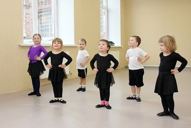 хореография для детей нижний новгород