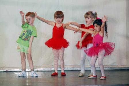 Танцы для детей нижний новгород
